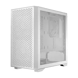 Корпус для ПК Logic concept DART PRO MINI MESH WHITE (AM-DART-PRO-0000-20) - мініатюра 2
