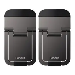 Підставка для ноутбука Baseus Slim Laptop Kickstand （2pcs）Сірий