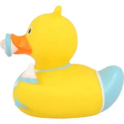 Качка FunnyDucks Пупс хлопчик (1849) - мініатюра 4