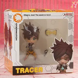 Фігурка XinHao Трейсер Tracer Овервотч Overwatch 12 см OW 21.045 - мініатюра 3