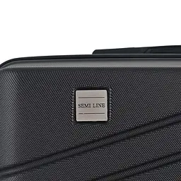 Валіза Semi Line 20" S Black (T5789-1) - мініатюра 9