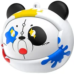 Навушники Onikuma Bluetooth T20 Panda білі