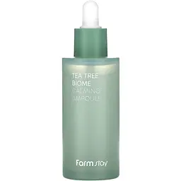 Сироватка для обличчя FarmStay Tea Tree Biome Calming Ampoule 50 мл