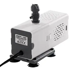 Внутрішній фільтр для акваріума Jingye Pro Filter 9000 500 л/г до 80 л (JY-9000F) - мініатюра 8