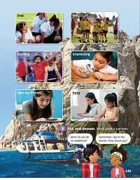 Our World (2nd Edition) 3 Student's Book+Spark platform - Роб Свед - мініатюра 6