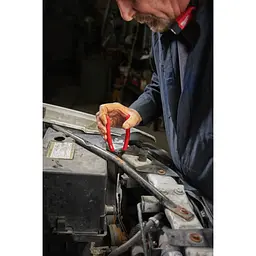 Довгогубці 45 ° LONG REACH PLIER MILWAUKEE, 326мм - мініатюра 8