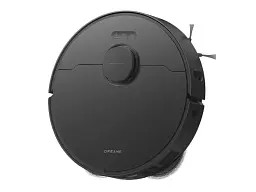Робот-пилосос з вологим прибиранням Dreame Bot D30 Ultra Black RTD31TE-BL - мініатюра 4