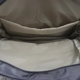 Рюкзак підлітковий No Brand 5504 45х33 см Gray 13084-84504 - мініатюра 5
