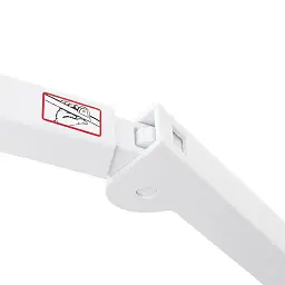 Сушарка для білизни підлогова Casa Si Resin White (CS92066Q01) - мініатюра 3