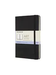 Записник Moleskine Art медіум, Для нарисів Чорний (ARTQP054)