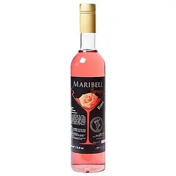 Сироп Maribell Троянда рожевий 700 мл      