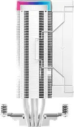 Повітряне охолодження DeepCool AK400 Digital Pro ARGB White (R-AK400-WHAPMN-G) - мініатюра 3