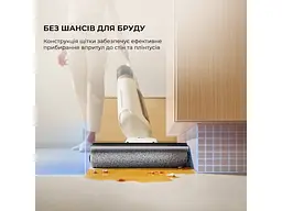 Миючий вертикальний пилосос Dreame Mova K30 1 в 1 (HMH14A) - мініатюра 10