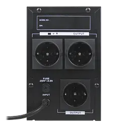 Лінійно-інтерактивне ДБЖ LPM-1100VA (770Вт) - мініатюра 7