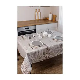 Скатертина Прованс Flora 180х132 см (040482) - мініатюра 4