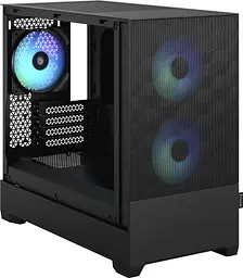 Корпус Fractal Design Pop Mini Air RGB (FD-C-POR1M-06) Без БП Б/в - мініатюра 6