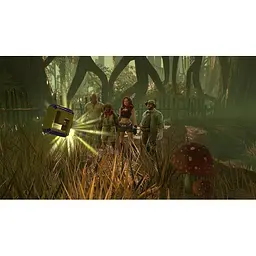 Jumanji: Wild Adventures (англійська версія) (Nintendo Switch) - мініатюра 2
