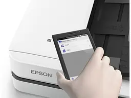 Сканер Epson WorkForce DS-1660W (B11B244401) - мініатюра 2