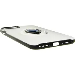 Бампер Shengo SG185 Soft TPU+PC 5 Papers inside Kickstand Cover IPhone 7 Plus/8 Plus Mix - мініатюра 3