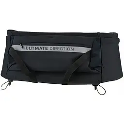 Сумка поясна Ultimate Direction Utility Plus M Onyx Black (1012-80468922-ONXM)