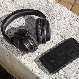 Бездротові навушники Proove Tender, Headset, ANC, AUX, BT5.0, 300mAh, 18h, black UA UCRF - мініатюра 10