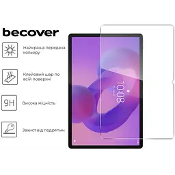 Скло захисне BeCover Lenovo Idea Tab/K11 (2nd Gen) TB336/Xiaoxin Pad (2025) 11" (713678) - мініатюра 2