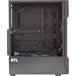 Корпус GTL Gaming Trooper Black (GTL1806) [146804] - мініатюра 2