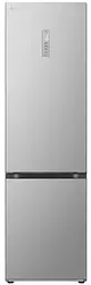 Холодильник з морозильною камерою LG GC-B509FNMW