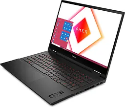 Ноутбук HP OMEN 15-ek1004ua (422M0EA) (422M0EA) - мініатюра 3