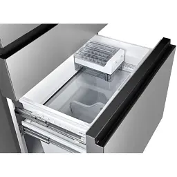 Холодильник Gorenje NRM8181UX - мініатюра 6