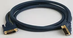 Кабель DVI-DVI 3 м VegaCable CABDV-109-HD-3