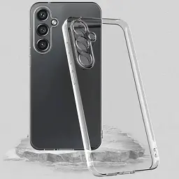 Силіконовий чохол BeCover для Samsung Galaxy A36 SM-A366 Transparancy (712896) - мініатюра 2