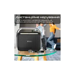 Акустична система HiFuture Musicbox 200 Black (musicbox200.black) - мініатюра 11