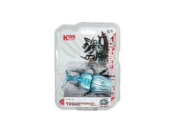 Трансформер KIDS TEAM TRANSFORMERS "Жук-єдиноріг" E2029-02 - мініатюра 2