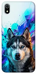 TPU чохол Demsky Husky magic для Xiaomi Redmi 7A