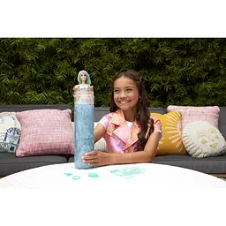 Лялька-сюрприз Barbie Кольорове перевтілення Таємниці моря в асортименті (HRK12) - мініатюра 6