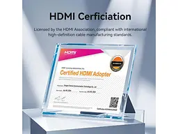 Кабель Vention HDMI-HDMI v2.0 3m (AACBI) - мініатюра 4