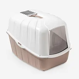 Туалет-бокс для котів з фільтром MPS KOMODA RED червоний 54 x 39 x 40 см
