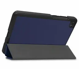 Чохол Primolux Slim для планшета Lenovo Tab M7 (TB-7305) / Tab M7 3rd Gen (TB-7306) Dark Blue - мініатюра 4