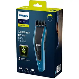 Машинка для підстригання волосся Philips Series 5000 (HC5612/15) - мініатюра 12