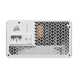 Блок живлення Corsair 1000W RM1000e ATX 3.1 White (CP-9020294-EU) - мініатюра 4