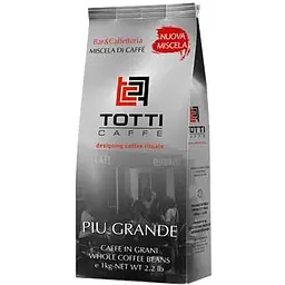 Кава в зернах Totti Piu Grande 1 кг
