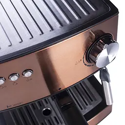 Кавоварка еспресо Adler AD 4404 cooper 15 Bar - мініатюра 6
