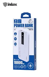 Повербанк Power Bank Inkax PBQ-06 PD+QC 3.0 10 000 mAh