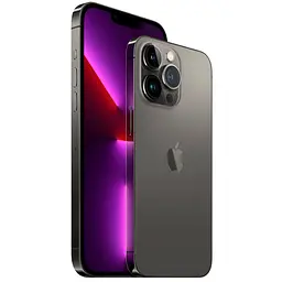 Смартфон Apple iPhone 13 Pro Max 128GB Graphite (MLL63) Б/В [164468] - мініатюра 4