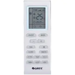 Кондиціонер Gree GU50PS/A1-K/GU50W/A1-K U-Match - мініатюра 4
