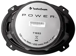 Коаксіальна акустична система Rockford Fosgate T1693 - мініатюра 2