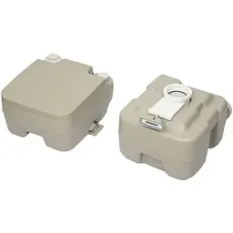 Біотуалет портативний Time Eco TE-1020T (1020) - мініатюра 7