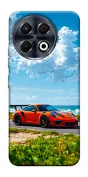 TPU чохол Demsky Car in nature для TECNO Spark 30 Pro (KL7)