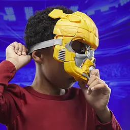 Іграшка маска-трансформер Hasbro Transformers One Bubmblebee B-127 (F9181) - мініатюра 13